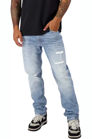 Black Bananas DESTROYED DENIM