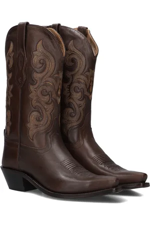 Bootstock Elusive Cowboylaarzen - Western Laarzen - Dames - - Maat 36