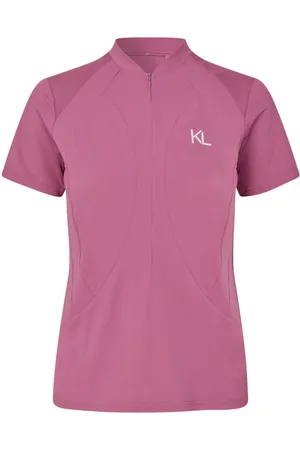 Kingsland Training Top KLNaira Pink Malaga - S