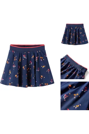 vidaXL Kinderrokje - Kinderrokjes - Kinderkleding - Kinderkled - Kinderrokje 140
