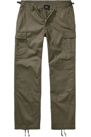 Brandit BDU Ripstop Broek rechte pijpen - Taille, 27 inch