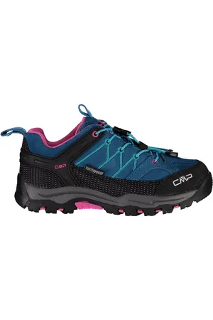 CMP Rigel Low Wp 3q13244 Wandelschoenen Blauw EU 34
