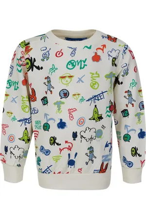 Someone Jongens sweater - Fred-SB-16-A