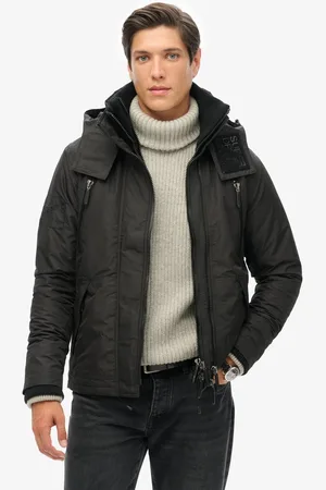 Superdry Jas - M5011868A--02A-GS - Heren - S