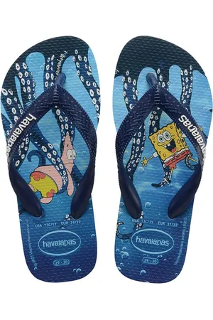 Havaianas KIDS TOP SPONGE BOB White -27-28
