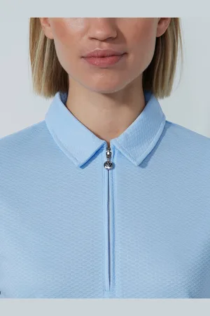 Daily Sports Peoria SS Polo Light Blue