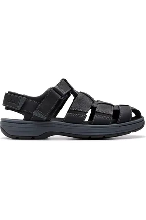 Clarks Saltway Cove - heren sandaal - - maat 43 (EU) 9 (UK)