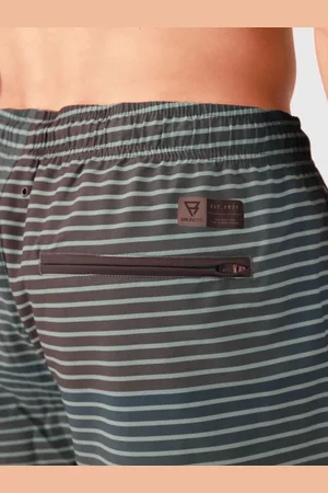 Brunotti Preves men swim shorts - Zwemshort heren - -Multicolour
