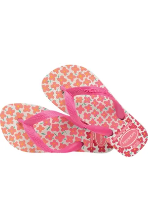 Havaianas KIDS FLORES - /Roze - Maat 31/32 - Unisex Slippers