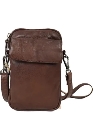 Bear Design Jenny Leren Telefoontasje / Crossbodytas