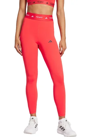 adidas Performance TECHFIT 7/8 Legging - Dames - - XL