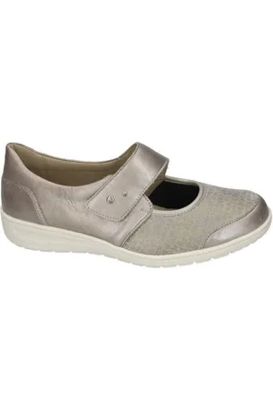 Solidus Dames - - lage gesloten schoenen - maat 35½