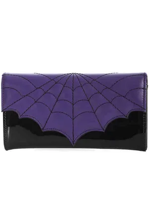 Banned Retro Gods And Monsters Dames portemonnee - /Zwart
