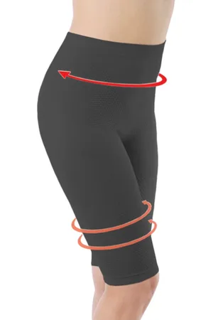 Merkloos FINE WOMAN® Corrigerende Shapewear Shorts 0505 M/L (38-40)