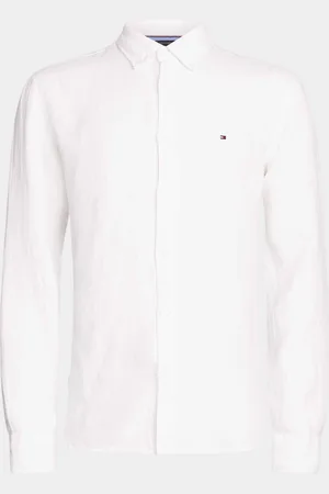 Tommy Hilfiger Overhemd Linnen