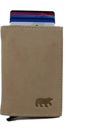 Bear Design Portemonnee Pasjeshouder Frits