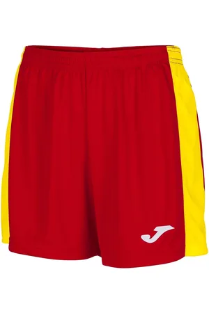 Joma Maxi Short Dames - / Geel | Maat: L
