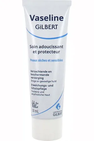 GILBERT Vaseline Wit Tube 50ml