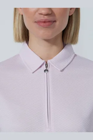 Daily Sports Peoria SS Polo Pink