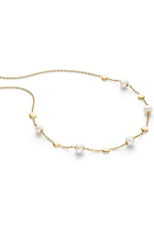 Boccia Titanium 08077-02 Dames Ketting - Collier
