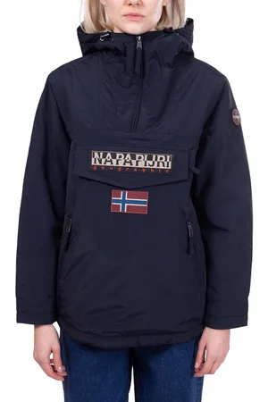 Napapijri Rainforest W Pkt 4 Jas Zwart M Vrouw