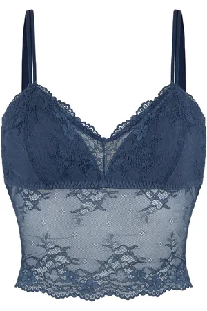 LingaDore Daily Bralette Paradise Green L