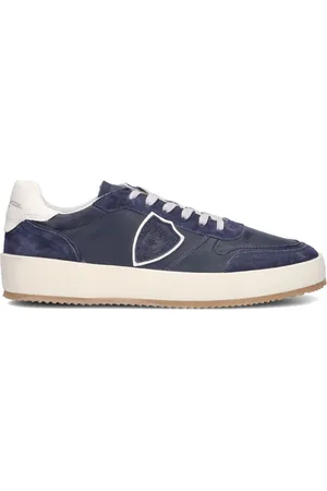 Philippe model Nice Low Man Sneakers - Suède - Heren - - Maat 43