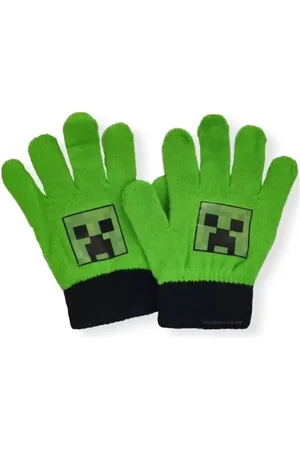 Minecraft Handschoenen
