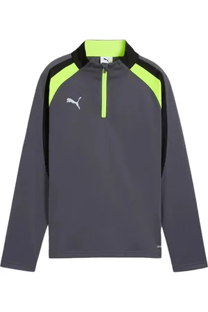 PUMA Individualliga 1/4 zip top in de kleur .