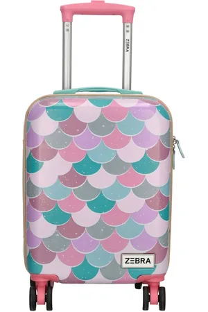 Zebra Trends Avonturier Koffer