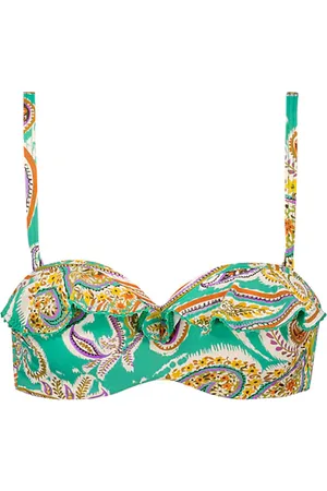 Cyell Paisley Perfect bikinitop maat 38