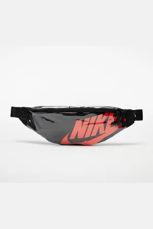 Nike Nk Heritage Hip Pack - Heuptas/crossbodytas - Fanny pack - /Rood - 3 liter - 3 vakken