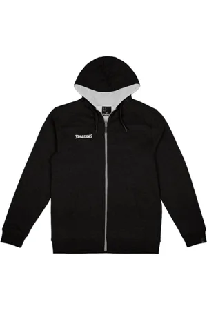Spalding Flow Zipper Sweater Met Kap Heren - | Maat: XL