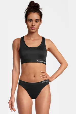 Reebok Naadloze String Kali - Maat XS - 3 Pack