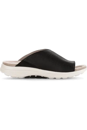 Gabor Rollingsoft sensitive 66.812.67 - dames rollende wandelsandaal - - maat 38 (EU) 5 (UK)