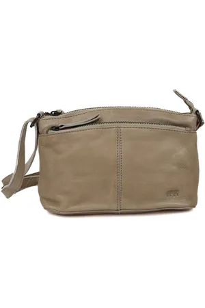 Bear Design Daniëlle Leren Schoudertas / Crossbodytas