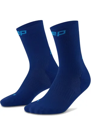 CEP Run Mid-Cut Compressie Sokken - - Heren(39-42)