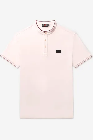 AB Lifestyle Tokio Polo | Barely Pink - Heren - Maat: L