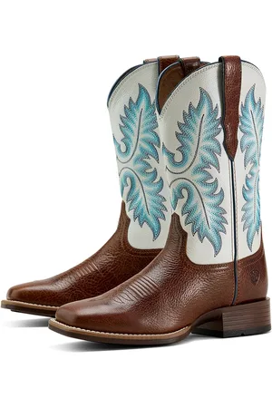 Ariat CANYON POINT rijlaars wit - 41 (7 UK)