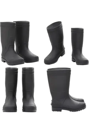 vidaXL Regenlaarzen maat 38 PVC - Regenlaars - Regenlaarzen - Laars - Regen Laars