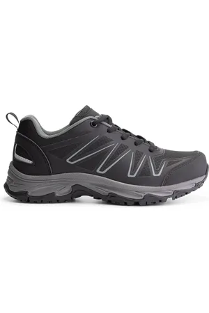 Travelin Morke - Dames wandelschoenen - Waterdicht - Zwart