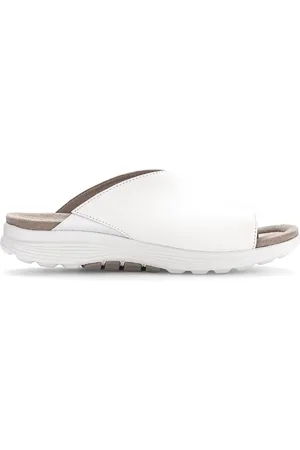 Gabor Rollingsoft sensitive 66.812.60 - dames rollende wandelsandaal - - maat 39 (EU) 6 (UK)