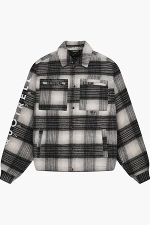 Quotrell Wyatt Quilted Jacket
