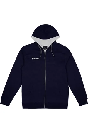 Spalding Flow Zipper Sweater Met Kap Heren - | Maat: XXL