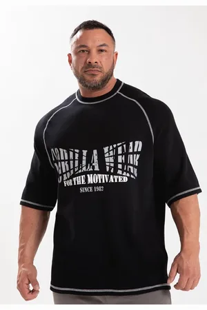 Gorilla Wear Finley Oversized T-shirt - /Grijs - 2XL