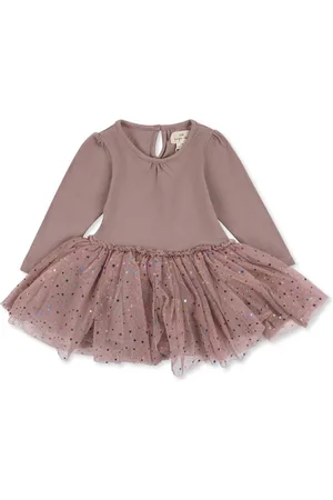 Konges Sløjd KONGES SLØJD FAIRY BALLERINA DRESS-12 maanden(5712982955739)