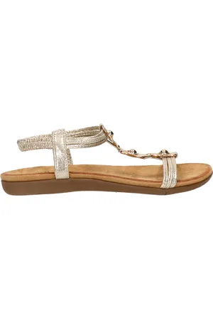 DOLCIS Dames sandaal - - Maat 40