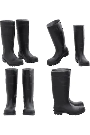 vidaXL Regenlaarzen maat 41 PVC - Regenlaars - Regenlaarzen - Laars - Regen Laars