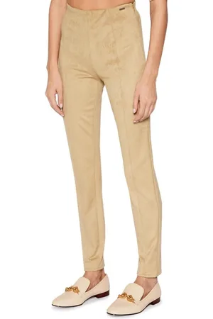 Guess Broek - W1YB90-WE0L0-G1V2-GXS - Vrouw - XS