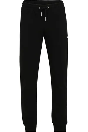Fila Long Pants Braives Sweat Pants Black-S